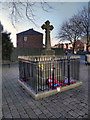 Platt Bridge War Memorial in WN2 3TD