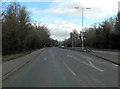 Bath Road south of Calcot Park Golf Course in RG31 7YG