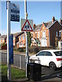 Mixed housing, Walmley Ash Road in B76 1TW