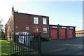 Kingsway fire station in DE1 1NF