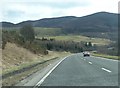 A9 near Killiecrankie in PH16 5LP