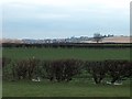 Across the fields - view to South Anston in S26 1HA
