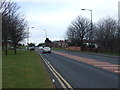 Easington Road (A1086) in TS24 9RX