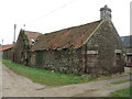 Farm buildings at Mungoswells in EH39 5BS