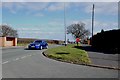 The A453 looking towards the A5 in B78 3NL