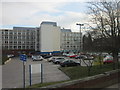 The Doncaster Royal Infirmary in DN2 4HS