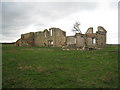 The ruins of Tupholme Abbey and Abbey Farm in LN3 5TQ