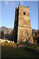 Lanteglos church in PL32 9RG