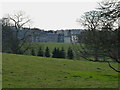 Apley Hall from the east in WV15 5NE