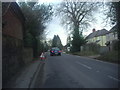 Cranleigh Road, Shamley Green in GU5 0TP