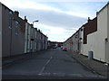 Suggitt Street heading west in TS26 9LW