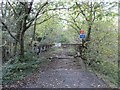 Derelict Bridge over Loughor in SA18 2DY