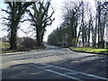 Road Junction in IP28 6UH