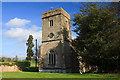 Church of St James - Draycot Cerne in SN15 4RD