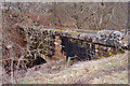 Aqueduct crossing the Lawhead Burn, Penicuik in EH26 0HS