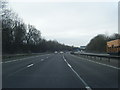 M6 south near New Plantation in ST16 1WQ