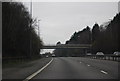 A27 Bridge over the M27 in SO16 7JX