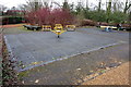 Playground in the Linear Park in MK4 1JH
