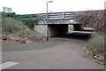 Underpass to Furzton in MK3 7QS