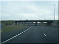 A460 bridge at junction T8 in WV10 7LU