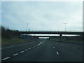 M6 Toll, slip to Norton Canes services in WS11 9AY