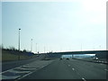 M6 Toll at junction T4 in WS14 0PU