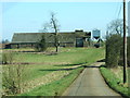 Agricultural building in BS37 6QY