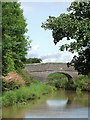 Eardswick Bridge near Church Minshull, Cheshire in CW1 4RQ