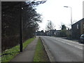 A15 towards Sleaford in Bracebridge Heath