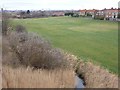 Open land beside the Whitby line in TS4 3TT
