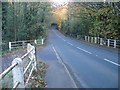 The B5102 from Cefn-y-bedd to Llay in LL12 9BQ