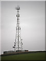 Telecoms Mast, Breasegale Hill in LA8 0HT