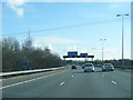 M40 south of High Wycombe in SL7 3DJ