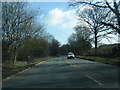 A40 at Birchland Wood in HP9 2SA