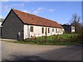 Converted farm building, Calstone Wellington in SN11 8PZ
