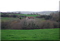 View to Hazel Lane Farm in DT2 9BT