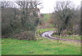Stile near Hazel Lane Farm in DT6 4NE