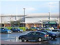 Cardiff Bay Retail Park in CF11 7EB