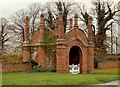 Erwarton Hall Gatehouse in IP9 1LE