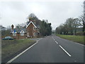 A413 at Taylors Lane in HP7 0QZ
