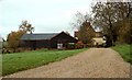Alton Green Farm in IP9 1BT