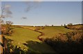Mid Devon : Countryside Scenery in EX16 7RF