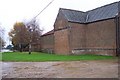 Farm buildings at Fitton House in PE34 3FL