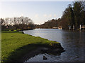 The River Thames, Hurley in SL7 2DX