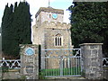 St Mary's Church, Haverfordwest in SA61 2LG