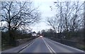 Beight Bridge - A6017 Crosses The River Tame in M34 6ER