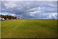 The green on Lytham Promenade in FY8 5PP