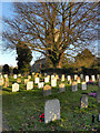 St George's Churchyard, Upper Cam in GL11 5PB