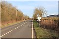 Kineton to Edgehill Road B4086 in CV35 0UG