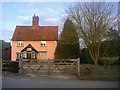 Cottage on Whempstead Lane in SG12 0PG